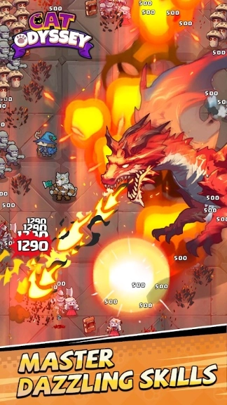 猫之奥德赛截图2