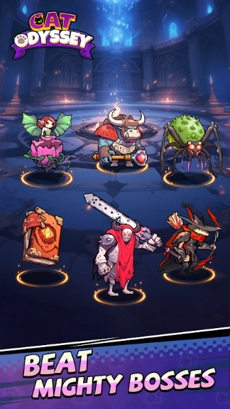 猫之奥德赛截图3