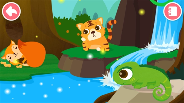 宝宝动物世界截图1