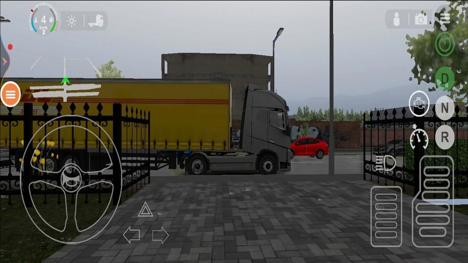 货车模拟截图1