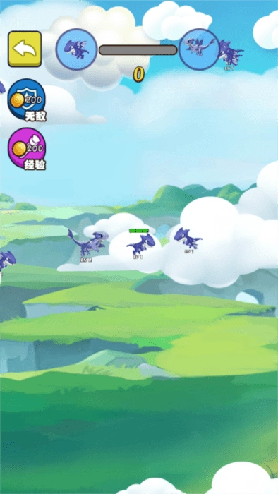 昆虫吞噬大冒险截图2