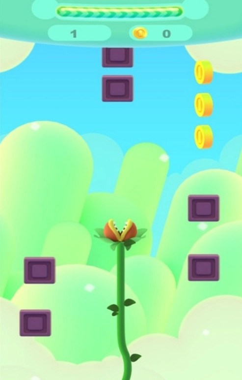 植物吃人花截图3