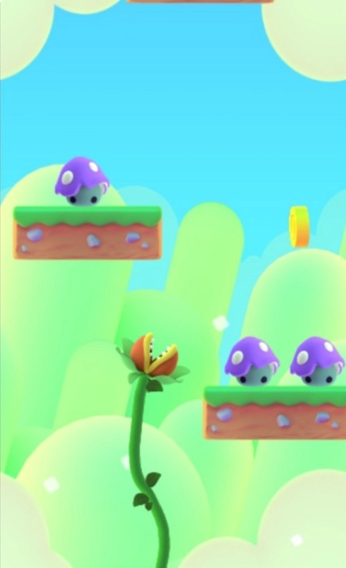 植物吃人花截图1