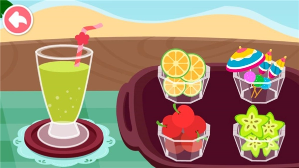 宝宝假日旅行截图1