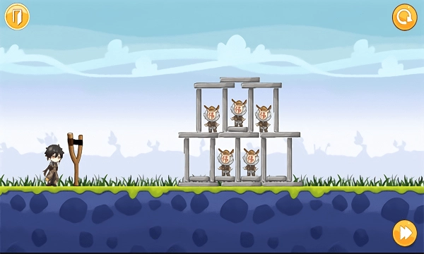 愤怒的可莉2截图1