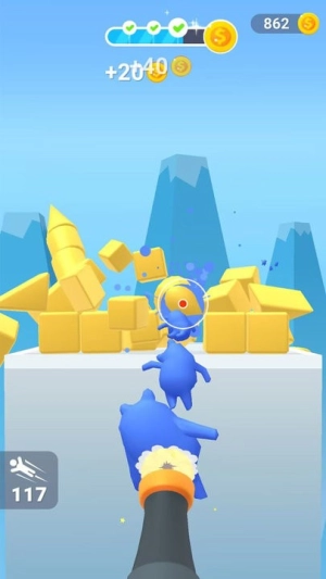 画圈抢地盘截图3