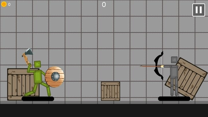 战斗吧神射手截图2