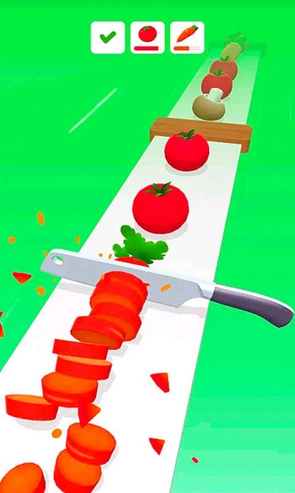 开心水果削削乐截图3