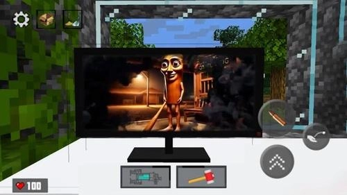 像素世界求生截图3