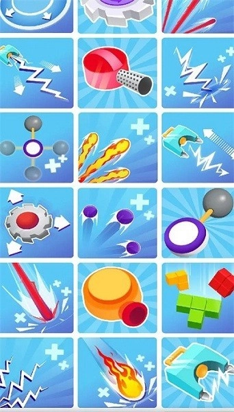 像素方块拆除截图3