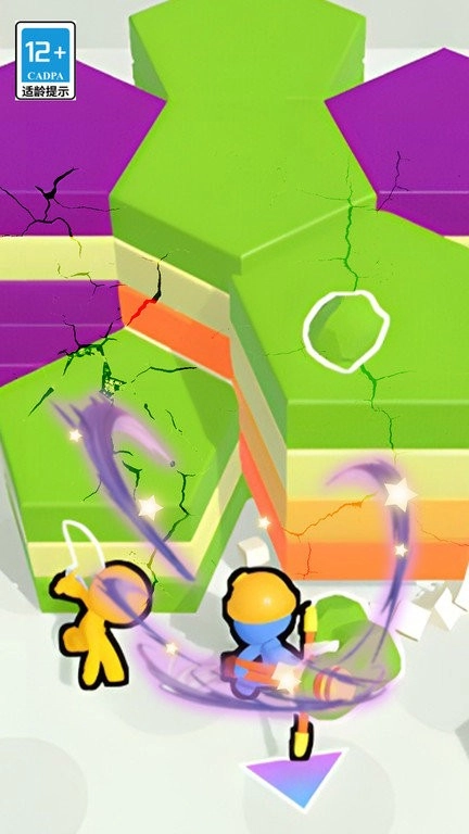 火柴人冒险世界截图3