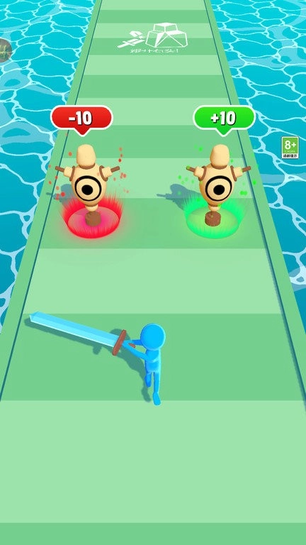 节奏宝剑3d截图3