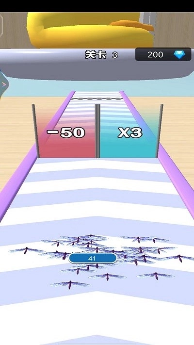 蚊子偷袭模拟截图3