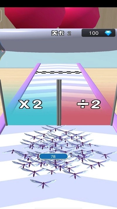 蚊子偷袭模拟截图2