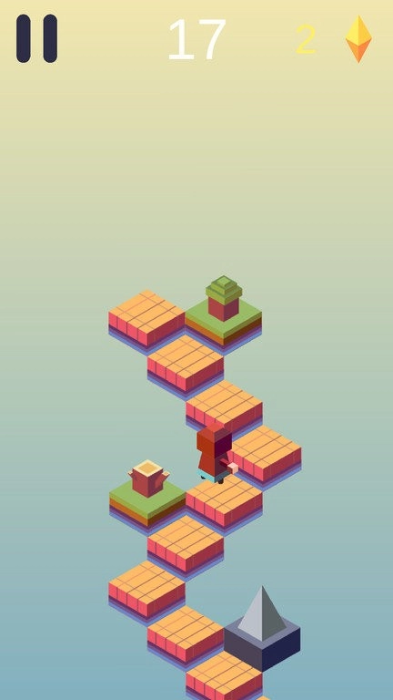 要不跳一跳截图2