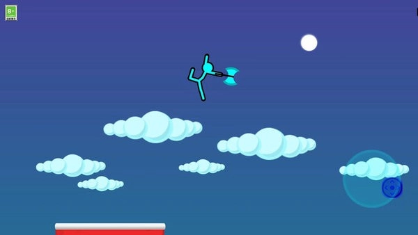 我这一拳下去截图2