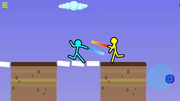 我这一拳下去截图1