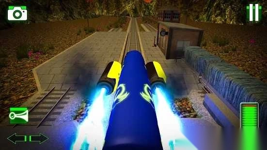 轻型火车模拟器截图2