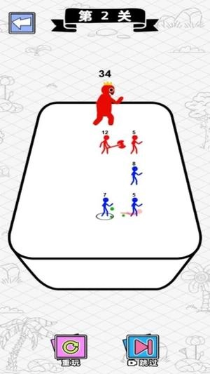 解救火柴人计划截图2