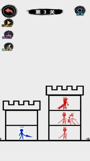 解救火柴人计划截图3