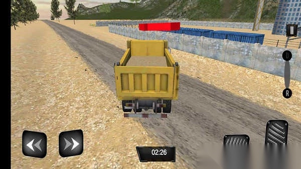 道路施工挖掘机截图2