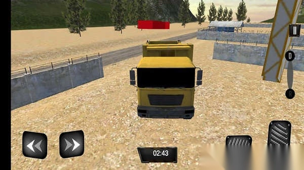 道路施工挖掘机截图3