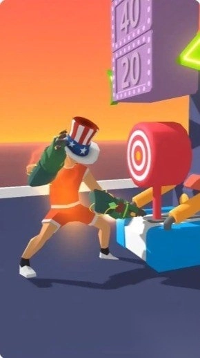 功夫冲冲冲FightRush截图1