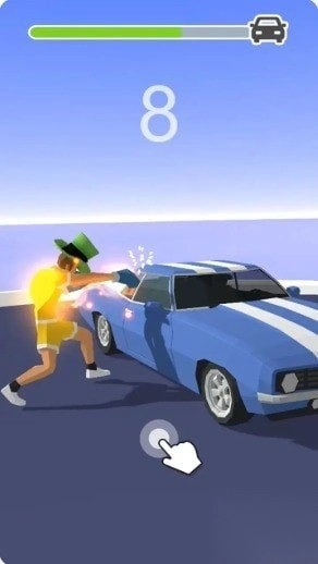 功夫冲冲冲FightRush截图3