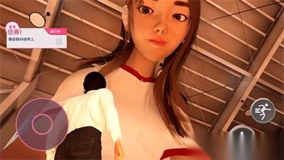 巨人学妹大脚截图3