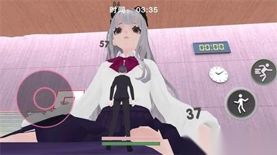 巨人学妹大脚截图2