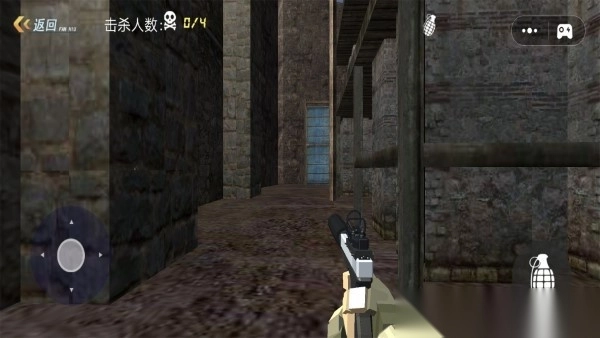 战争精英狙击手截图1