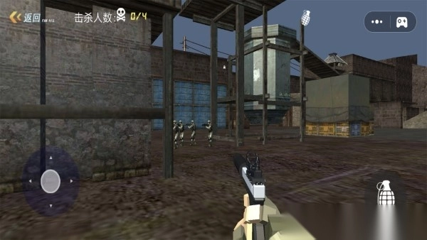 战争精英狙击手截图3