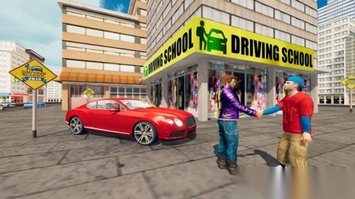 汽车驾驶技术截图1