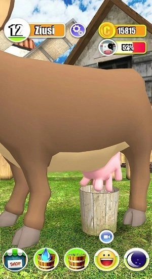 奶牛养殖场截图1