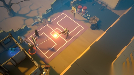 皇家冲锋队截图2