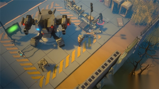 皇家冲锋队截图1