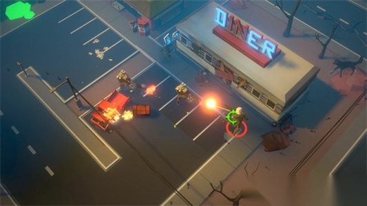 皇家冲锋队截图3