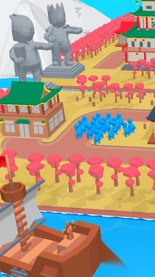 加入伐木工砍树与建造截图1