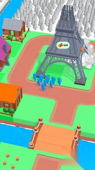 加入伐木工砍树与建造截图3