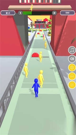 扇你耳光快跑截图1