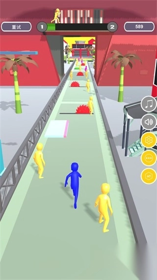 扇你耳光快跑截图2