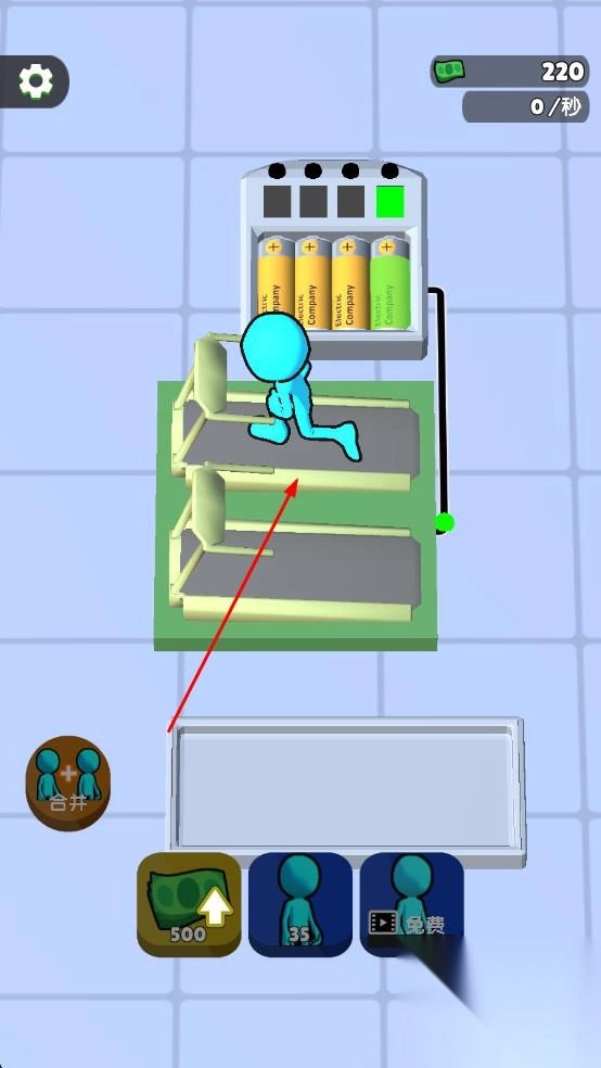 火柴人工厂截图2