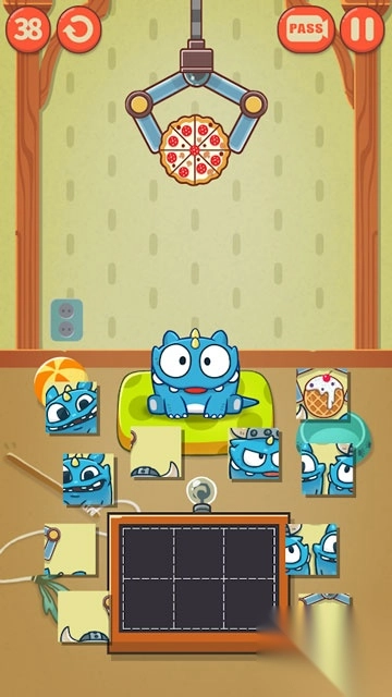 贪婪的投食机手机版截图1