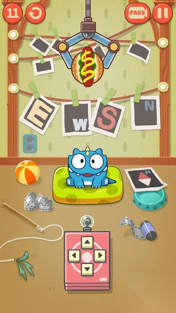 贪婪的投食机手机版截图2