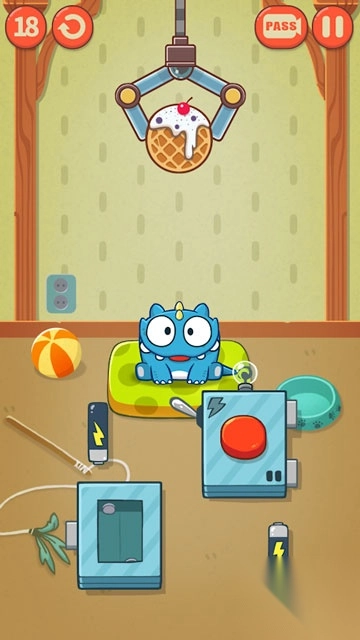 贪婪的投食机手机版截图3