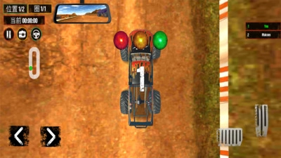 越野怪物赛车截图1