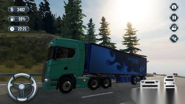 长途汽车司机截图1