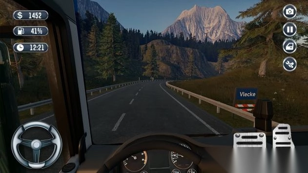 长途汽车司机截图2