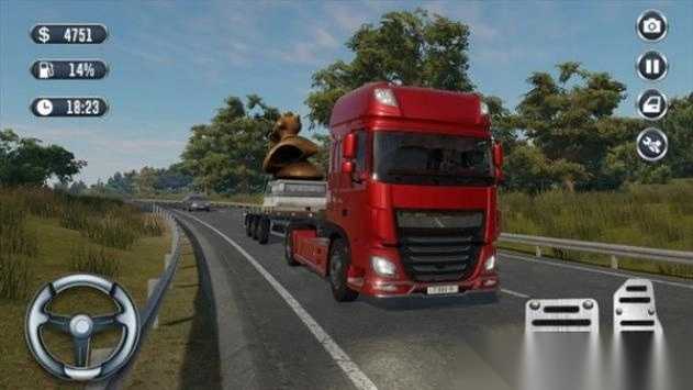 长途汽车司机截图3