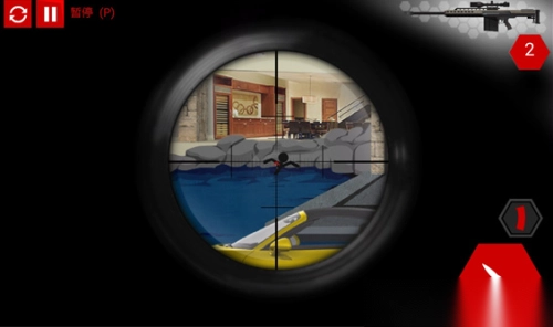 火柴人狙击手4手机版截图3